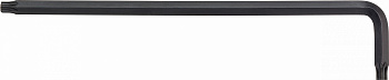 Штифтовый ключ Wiha TORX с жалом MagicSpring и чёрным оксидированным покрытием