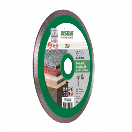 Distar 1A1R Granite Premium