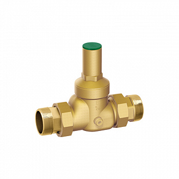 FAR  Редуктор давления без манометра, латунный 2"  FA 2800 2