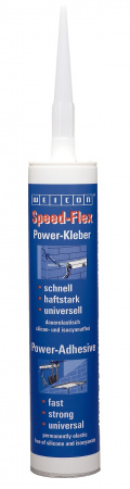 Клей-герметик серии Flex 310 M Speed-Flex WEICON wcn13600310-34