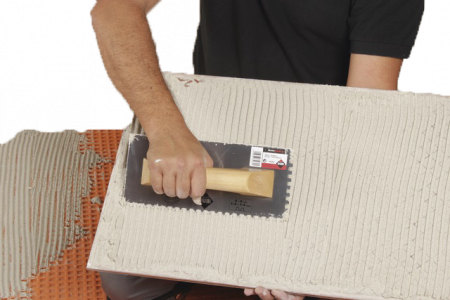 Гребёнка 28 см 4,5x4,5 мм RUBI