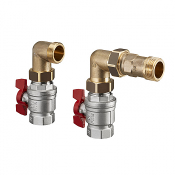 Oventrop  Набор для гребёнки Multidis SH  1404780