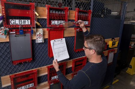 Модуль для храненя рабочих документов