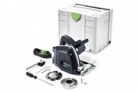 Фрезер PF 1200 E-Plus Dibond дисковый Festool
