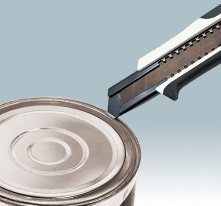 Нож с автоблокировкой лезвия TAJIMA CUTTER KNIFE DFC560