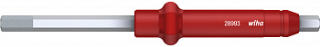 Сменное жало Wiha для динамометрической отвёртки с Т-образной рукояткой Шестигранник