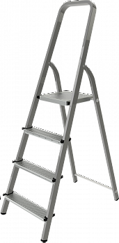 Стремянка стальная NV1150 артикул 1150104