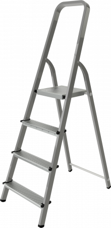 Стремянка стальная NV1150 артикул 1150104