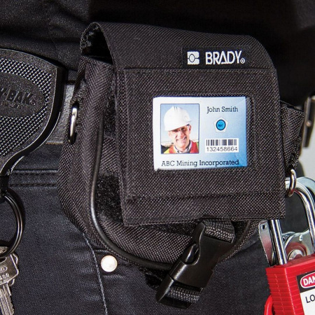 Персональная поясная сумка