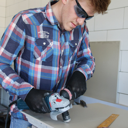 Baumesser Keramik Pro M14