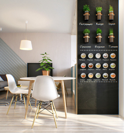Магнитная краска Le Vanille Pro Office Paint- 6 м2