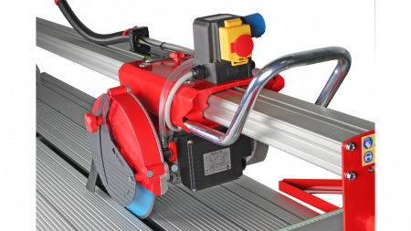 Плиткорез электрический DS-250-N 1500 Laser&Level RUBI