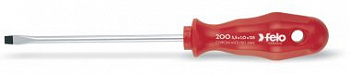 Отвёртка серия 200, SL 6,5х1,2х150 FELO 200 655 90