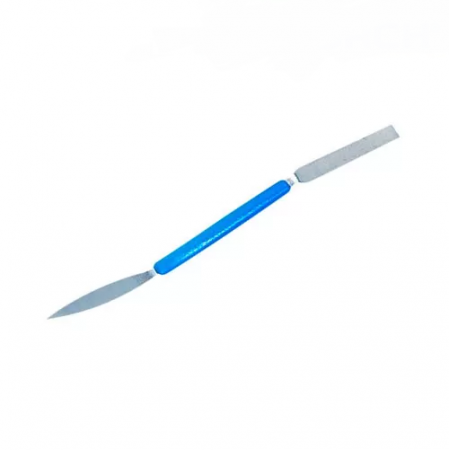 Нож стальной для расшивки, шина полотна 20 мм STORCH Standart Stahl-Gipsereisen