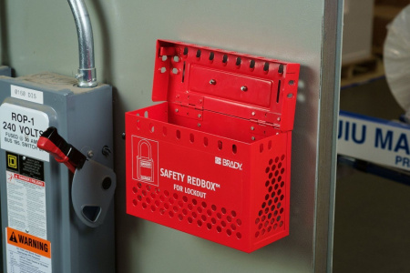 Бокс групповой Safety Redbox