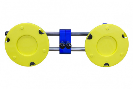 Регулятор зазора плитки Wandeli с двумя присосками 6"