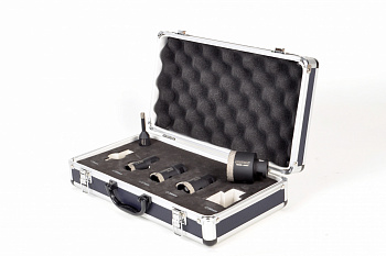 Набор коронок FSBKIT-IT "BLACK" 5шт. MONTOLIT