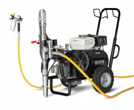 Окрасочный аппарат HC-970 G SprayPack гидропоршневой Wagner