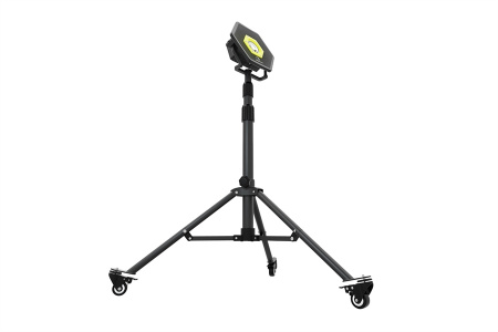 Стойка для прожектора на колесах