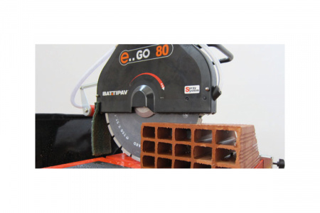 Камнерез E...GO 80 BATTIPAV