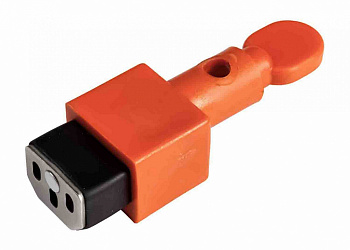 Блокиратор разъема питания