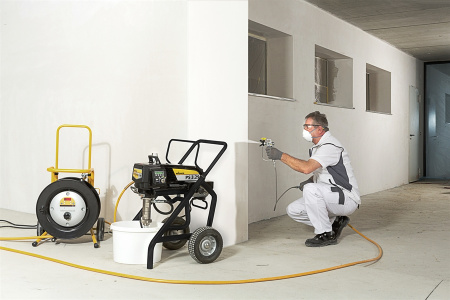 Окрасочный аппарат ProSpray 3.29 поршневой Wagner