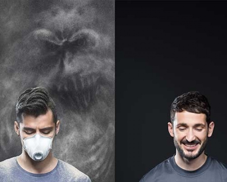 Эксц. шлифмашина DEROS 5650CV 125/150мм 5мм Mirka