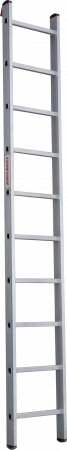 Профессиональная алюминиевая приставная лестница NV3210