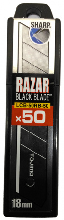 Лезвия TAJIMA LB50RB-50H/K1 для DC500, 501, 560, 561/50 шт. LB50RB-50H/K1