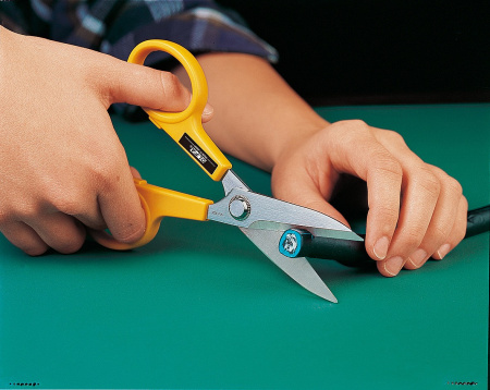 Ножницы хозяйственные большие из нержавеющей сталиOL-SCS-2
Обратная связь