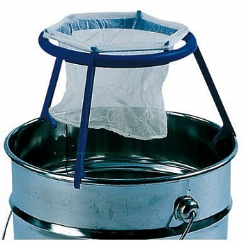 Фильтры нейлоновые для краски размер ячейки 0,75мм STORCH Nylon-Farbsiebe und Farbsiebhalter