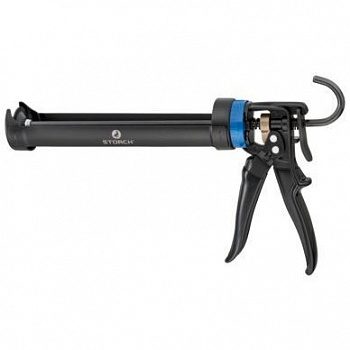 Патронный пистолет Premium  для клеёв и герметиков, для стандартных катриджей 310мл