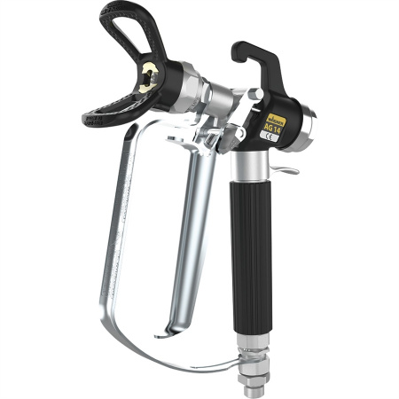 Пистолет безвоздушный AG 14: G-thread 7/8" 1/4" 270 бар Wagner