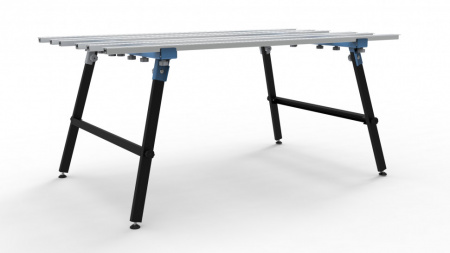 Стол-трансформер для широкоформатной плитки 150(100)х180см