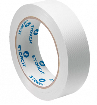 Лента рифлёная Standart Das WeiBe guergerillt штукатурная основа ПВХ белая 50мм х 33м