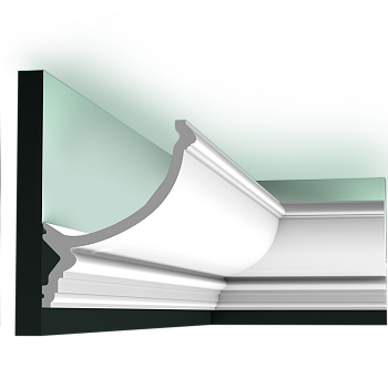 Карниз для верхней подсветки C900