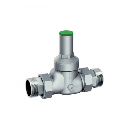 FAR  Редуктор давления без манометра, хромированный 2"  FA 2810 2