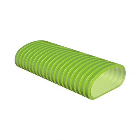 Blizzard Lufttechnik  Воздуховод 50x100 мм ПЭ  630910SET50