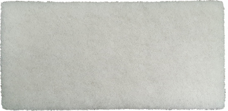 Блок абразивный Белый "особо деликатный" 250*120 мм CORTE