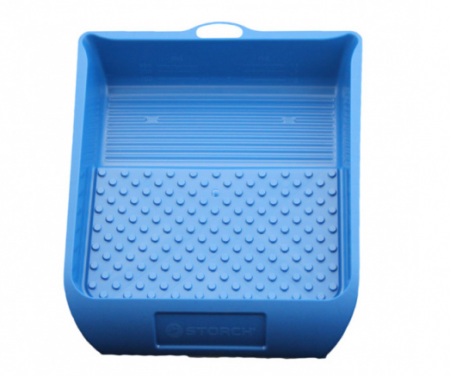 Кювета для краски 24,5 х 29,5 см, синяя STORCH Premium Farb-Wanne