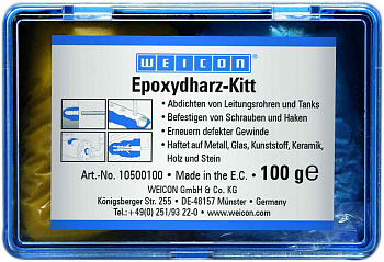WEICON Эпоксидный ремонтный набор с минеральным наполнением