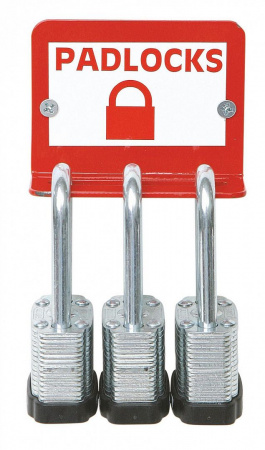 Держатель для замков