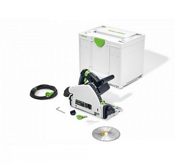 Дисковая пила TS 55 FEBQ-Plus Festool