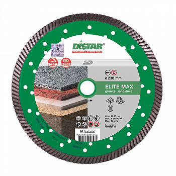 Distar Turbo Elite Max