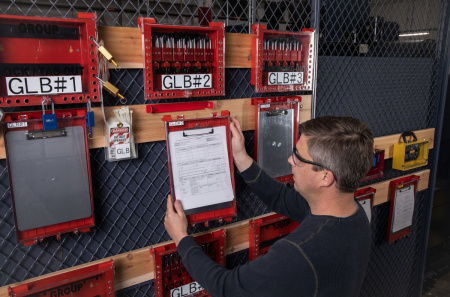 Модуль для храненя рабочих документов