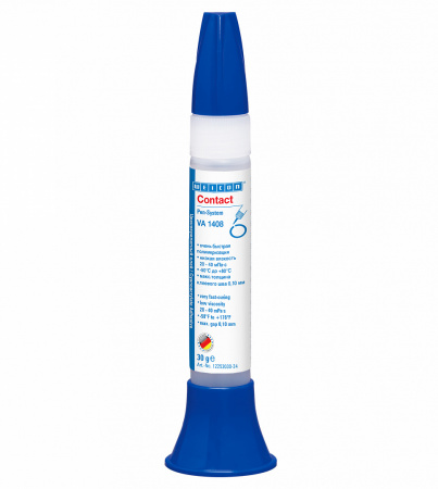 WEICON Contact VA 1408 цианоакрилатный клей