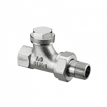 Oventrop  Combi 3 прямой DN 15  1090462