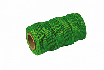 Строительный шнурок жёлтый 40м COMENSAL