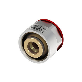 TECE  Концовка разборная 3/4" (Евроконус) для труб PE-Xc 20  713020