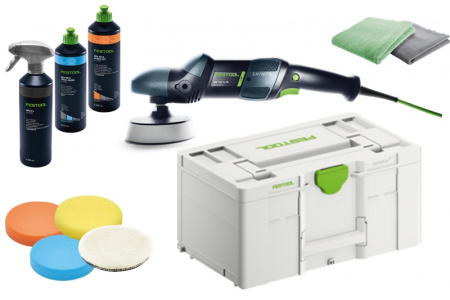 Полировальная машина RAP 150-14 FE Акция осень 2020